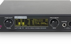 Set wireless cu microfon lavalieră LD Systems WIN 42 BPL
