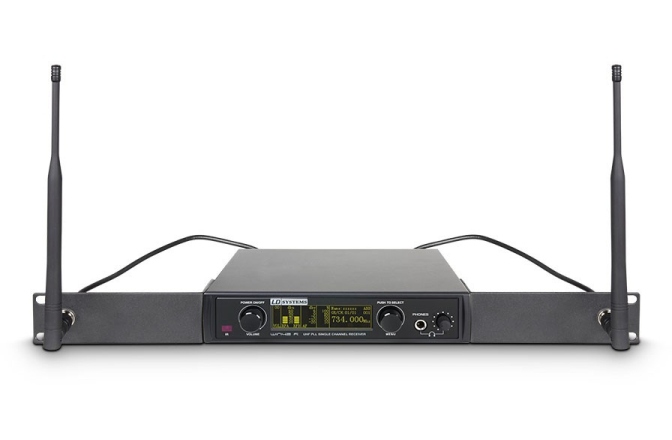 Set wireless cu microfon lavalieră LD Systems WIN 42 BPL