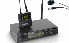 Set wireless cu microfon lavalieră LD Systems WIN 42 BPL