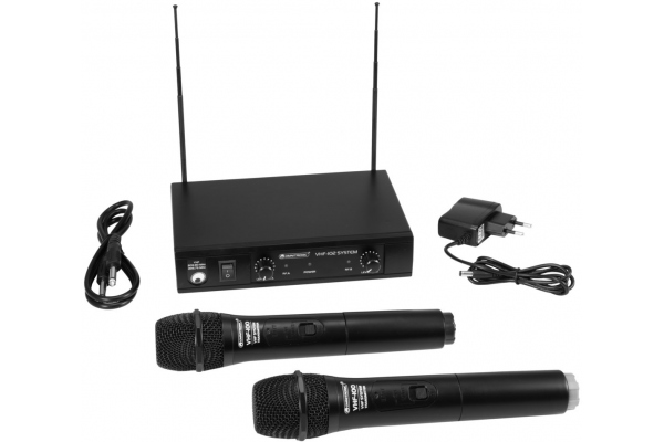 VHF-102 Wireless Mic System 209.80/205.75MHz
