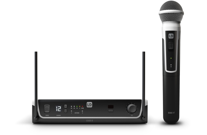 Set wireless de mâna LD Systems U305 HHD