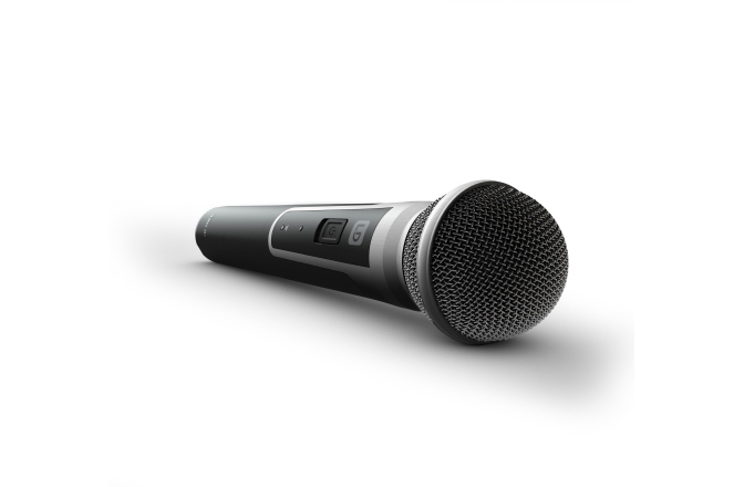 Set wireless de mâna LD Systems U306 HHD2