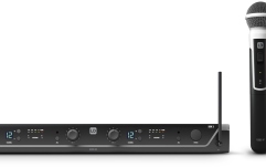 Set wireless de mana LD Systems U308 Dual Handheld