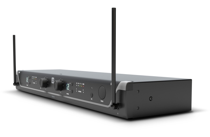 Set wireless de mana LD Systems U308 Dual Handheld