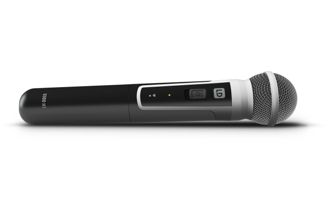 Set wireless de mana LD Systems U308 Dual Handheld