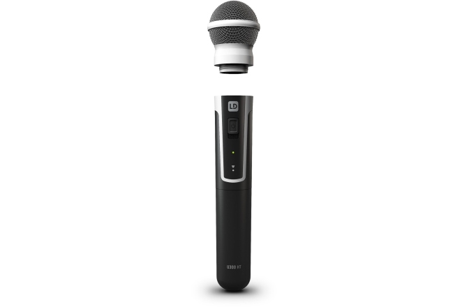 Set wireless de mana LD Systems U308 HHD