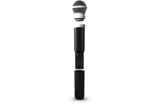 Set wireless de mana LD Systems U308 HHD