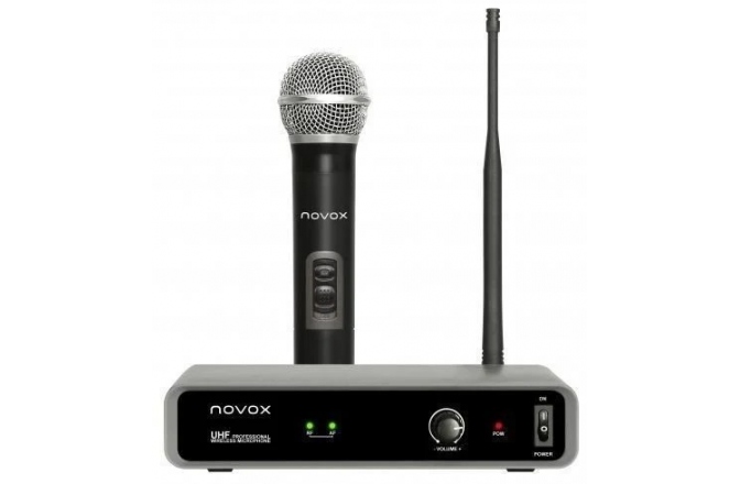 Set wireless de mână Novox Free H1