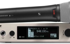 Set wireless de mână Sennheiser EW 300 G4-BASE SKM-S-GW