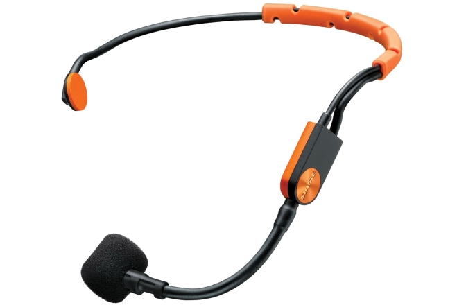 Set de microfon wireless de tip headset Shure BLX14 / SM31