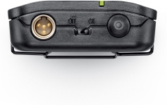 Set de microfon wireless de tip headset Shure BLX14 / SM31