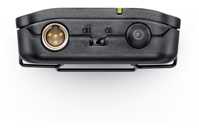 Set de microfon wireless de tip headset Shure BLX14 / SM31
