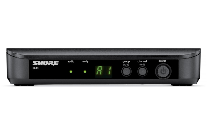 Set de microfon wireless de tip headset Shure BLX14 / SM31