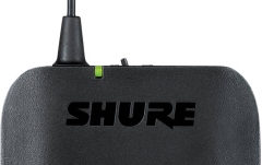 Set de microfon wireless de tip headset Shure BLX14 / SM31