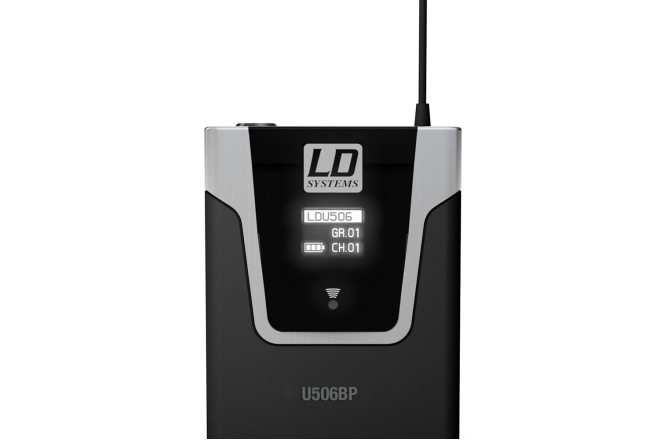 Set wireless dual LD Systems U506 BPL2