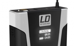 Set wireless dual LD Systems U506 BPL2