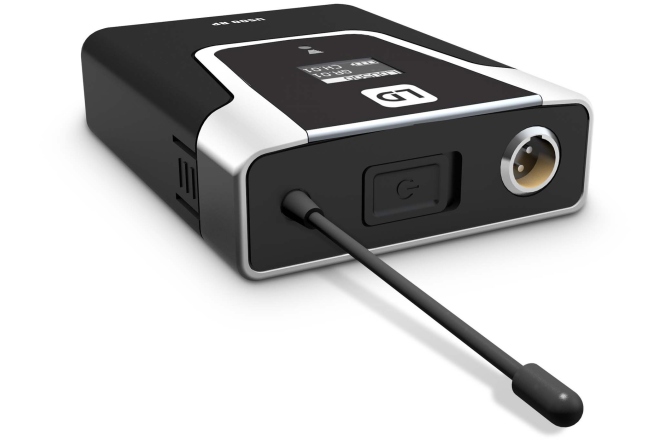 Set wireless dual LD Systems U506 Handheld-Headset Dual