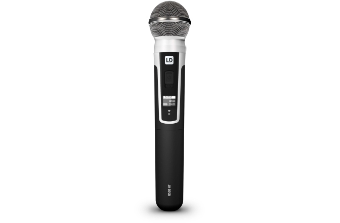 Set wireless dual LD Systems U506 HBH2