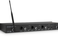 Set wireless dual LD Systems U506 HHD2