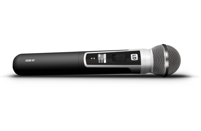 Set wireless dual LD Systems U508 Dual Handheld