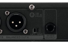 Set wireless dual Relacart UR-260D Dual