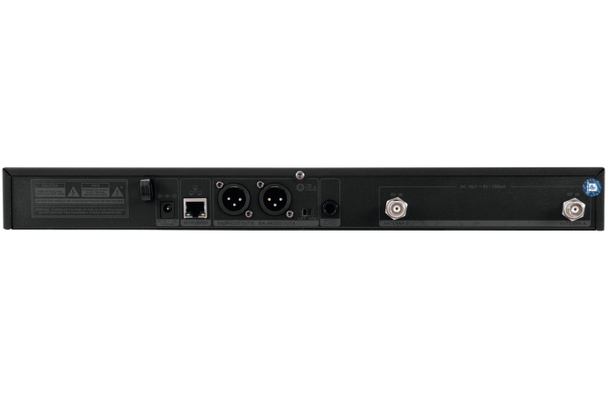 Set wireless dual Relacart UR-260D Dual