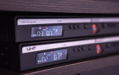 Set wireless dual Relacart UR-260D Dual