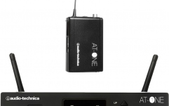 Set wireless emițător-receptor Audio-Technica AT One Beltpack System DE3-Band ATW-11 DE3