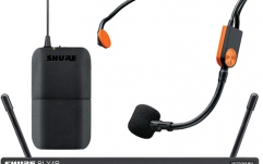 Set de microfon wireless digital de tip headset Shure BLX14R / SM31