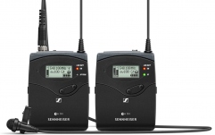 Set wireless foto/video Sennheiser ew 112P G4 B