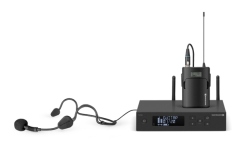 Set wireless headset Beyerdynamic TG 534 Headworn Set