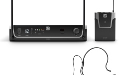 Set Wireless Headset LD Systems U305 BPH