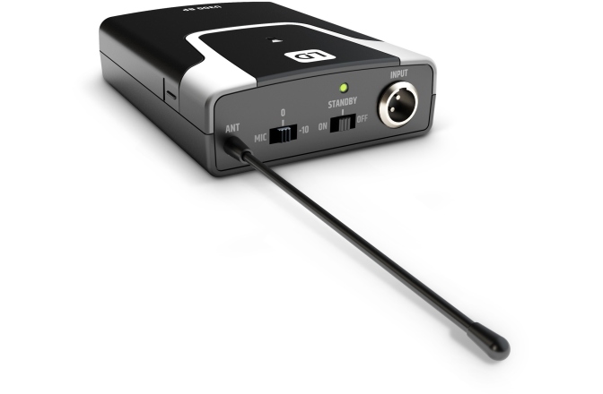 Set Wireless Headset LD Systems U305 BPH