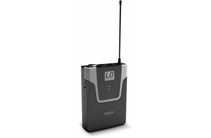 Set wireless headset LD Systems U308 BPH