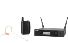 Set wireless headset Shure  GLXD14R/MX153 