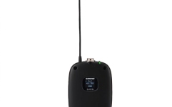 Wireless headset set Shure SLXD14+E/SM35 G65