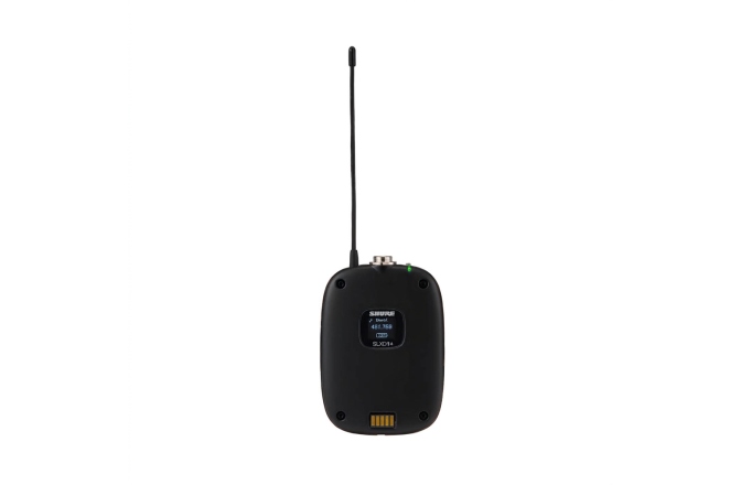 Wireless headset set Shure SLXD14+E/SM35 G65