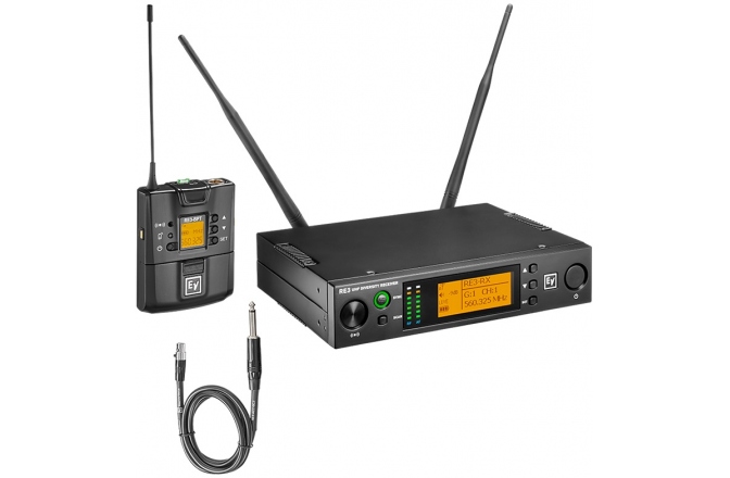 Set wireless instrument Electro-Voice RE3-BPGC 5H