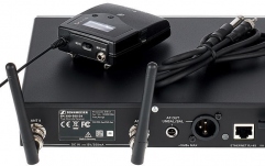 Set wireless instrument Sennheiser ew 500 G4 CI1 Aw+