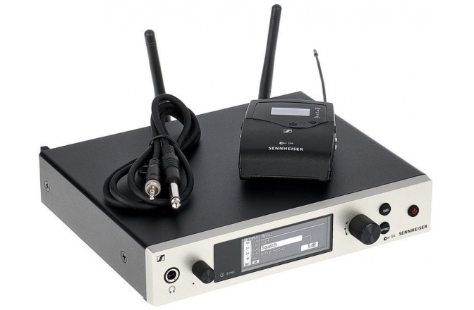 Set wireless instrument Sennheiser ew 500 G4 CI1 Bw