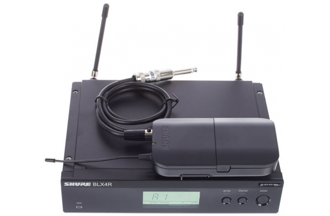 Set wireless instrument Shure BLX14R