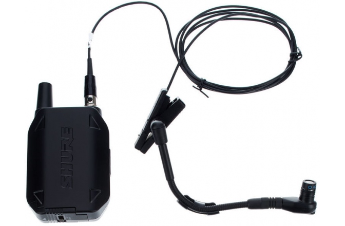 Set wireless instrumente Shure GLXD14/Beta98 
