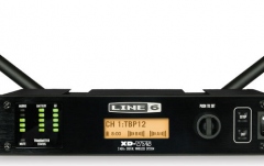 Set wireless lavalier Line6 XD-V75L