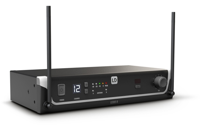 Set wireless lavaliera LD Systems U305 BPL
