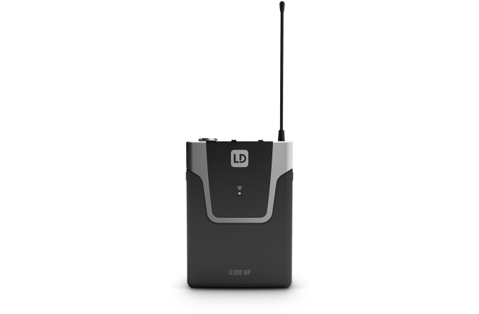 Set wireless lavaliera LD Systems U305 BPL