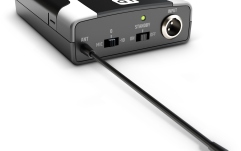 Set wireless lavaliera LD Systems U305 BPL