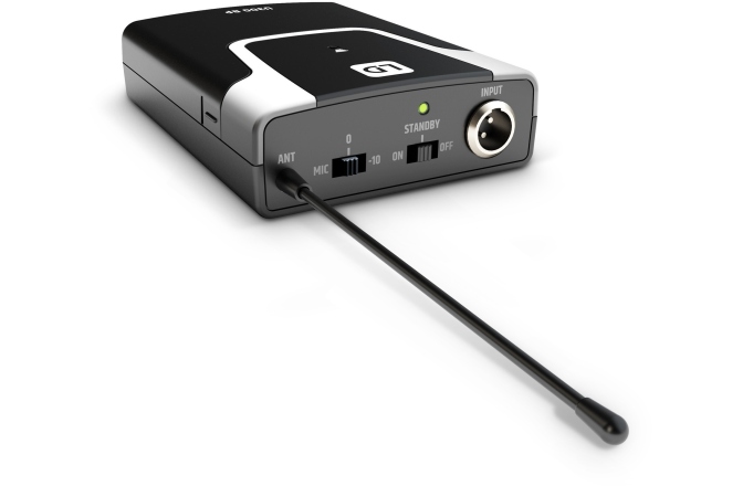 Set wireless lavaliera LD Systems U305 BPL