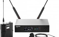 Set wireless lavaliera Shure QLXD14/85 K51