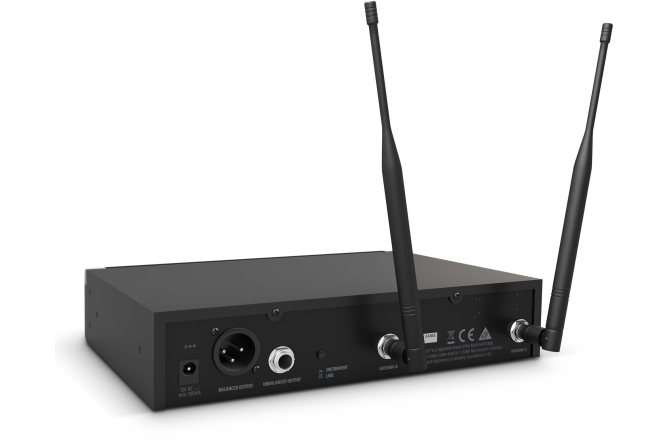 Set wireless LD Systems U505 BPHH Beige