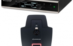 Set wireless microfon de masă Sennheiser SpeechLine Digital Wireless Tablestand 133 GN Set